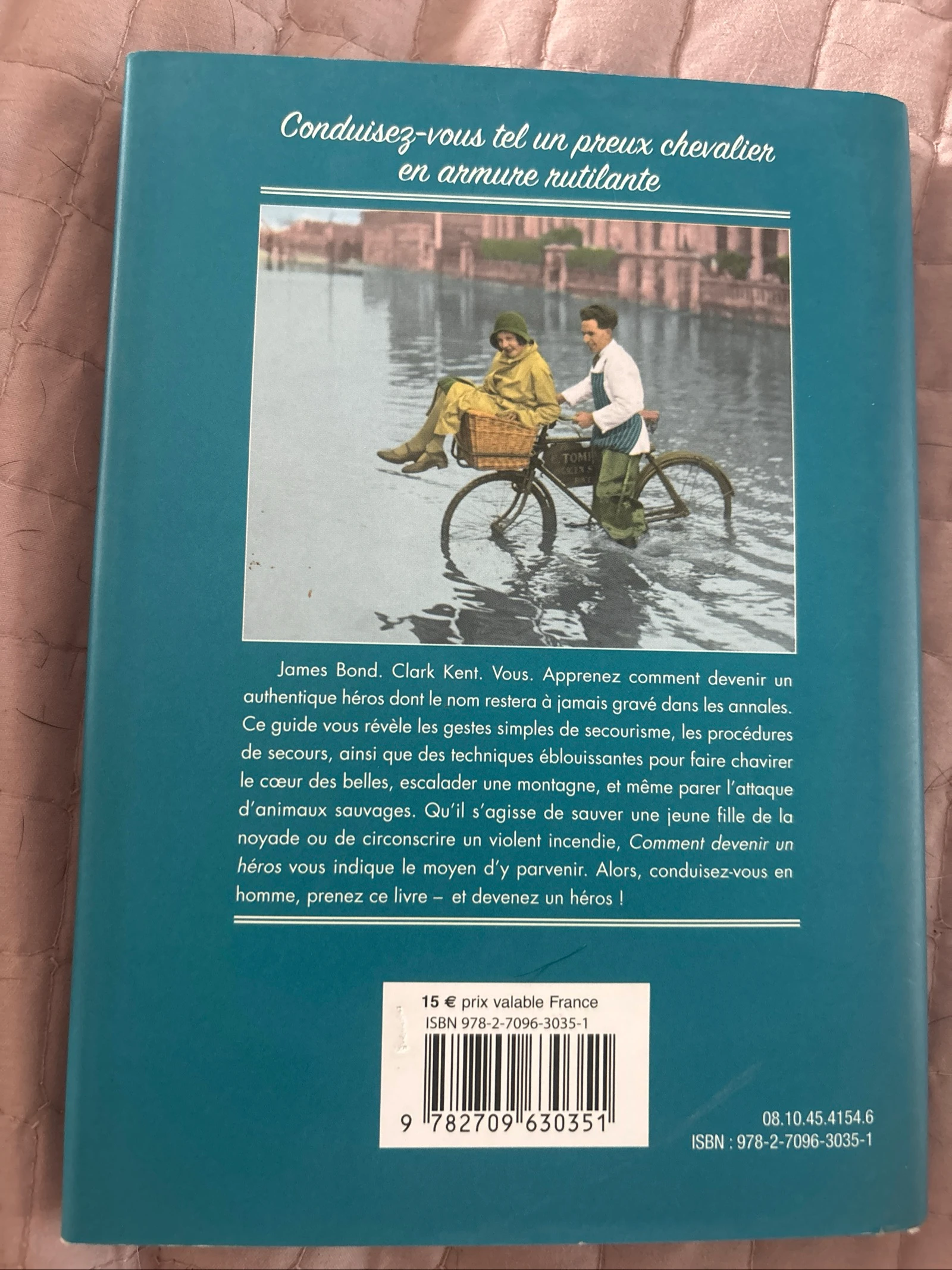 How to become a hero – photo 2